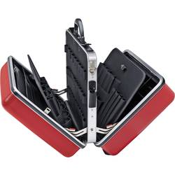 Kufřík s nářadím Knipex 98 99 14, (š x v x h) 490 x 255 x 410 mm, 48dílná