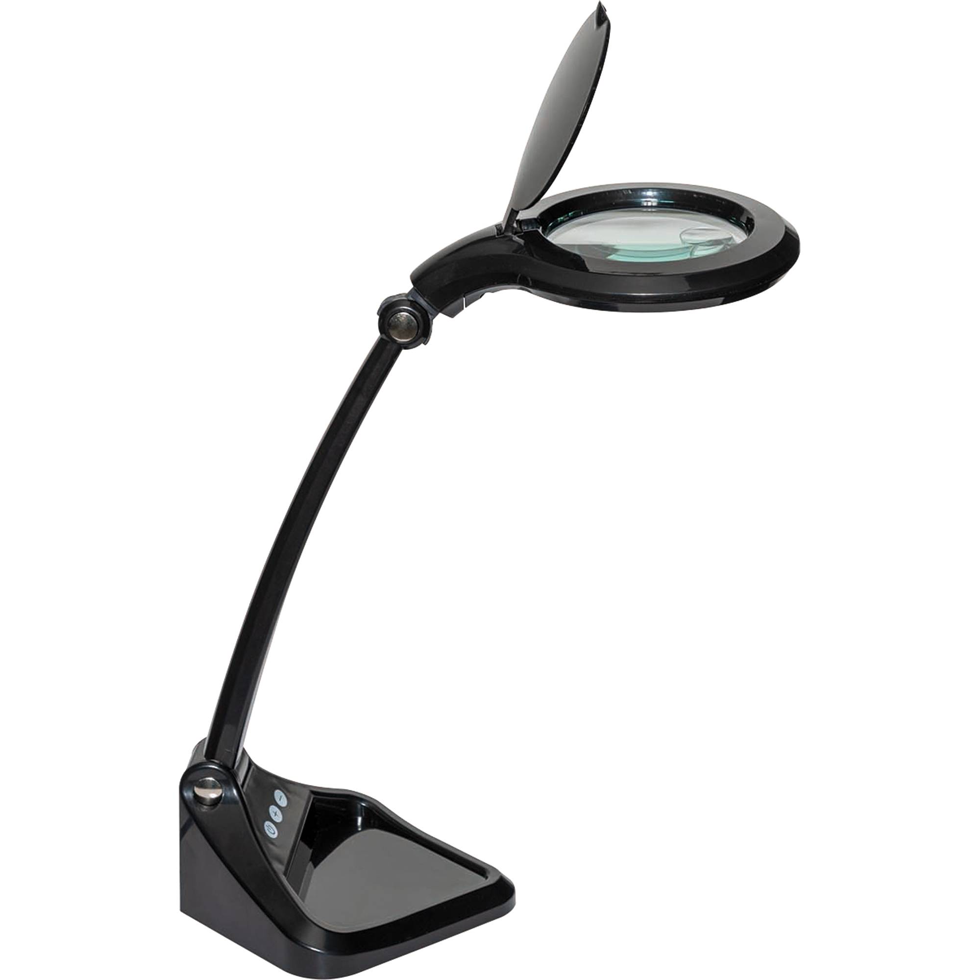 Maul 8261290 stolní lupa s LED osvětlením zvětšení: 1.75 x, 4 x Energetická třída (EEK2021): G (A - G)