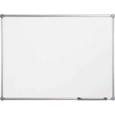 Maul bílá popisovací tabule Whiteboard 2000 MAULpro (š x v) 150 cm x 100 cm bílá emailový nátěr  vč. odkládací misky , f