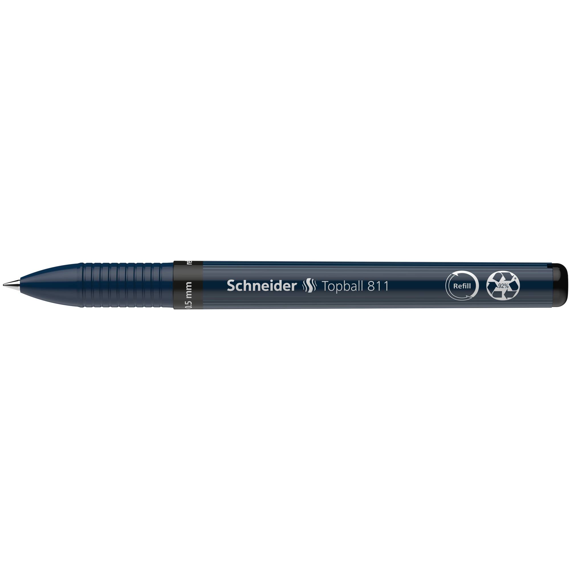Schneider Schreibgeräte Topball 811 8111 0.5 mm Barva písma: černá 1 ks-1