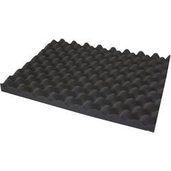 Penová vložka do kufra TOOLCRAFT 1409410, (d x š x v) 440 x 315 x 30 mm