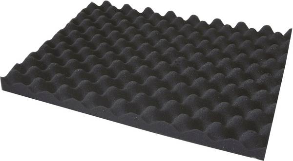 TOOLCRAFT TO-7444203  Pěnová vložka  (d x š x v) 440 x 315 x 30 mm
