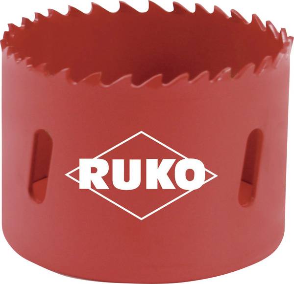 vrtací korunka do dřeva, kovu a plastu RUKO 106044 B, 44 mm