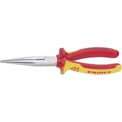 VDE ploché zaoblené kliešte KNIPEX 26 16