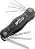 Wiha TORX sada klíčů T 7, T 8, T 9, T 10, T 15, T 20, T 25 7dílná