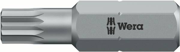 Wera 860/1 XZN M4 x 25   1/4" (6,3 mm)
