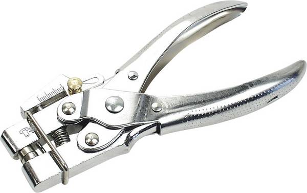 Brüder Mannesmann M 1076 kleště na patentky 4 mm 4 mm 165 mm 1 ks