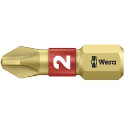 Krížový bit Wera 851/1 BDC PH 05056402001, 25 mm, nástrojová ocel, legované, diamantová vrstva, 1 ks