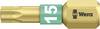 Wera 867/1 BDC TX15X25 1/4" (6,3 mm)