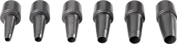 NWS 170-E děrovací sada   2 mm, 2.5 mm, 3 mm, 3.5 mm, 4 mm, 4.5 mm  1 sada
