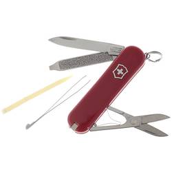 Kapesní nůž Victorinox CLASSIC 0.6223, červená