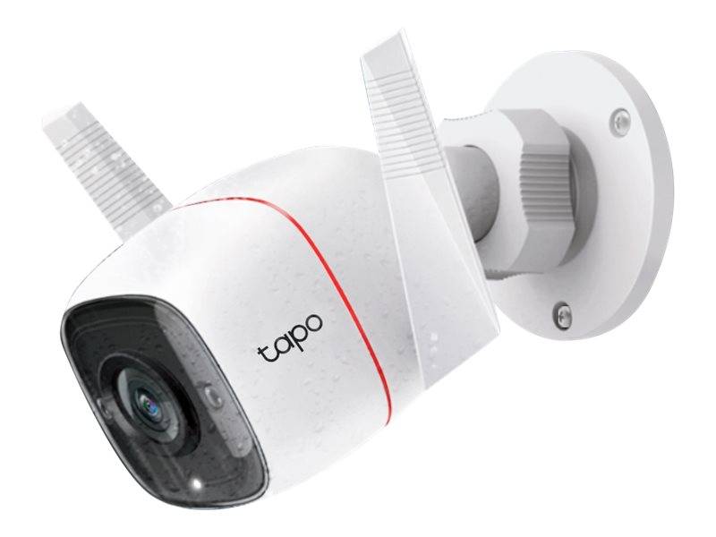 TP-LINK C310 TAPO C310 Wi-Fi IP bezpečnostní kamera 2304 x 1296 Pixel ...