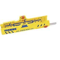 Jokari 30155 SECURA NO. 15 odizolovací nástroj Vhodné pro odizolovací kleště Kulaté kabely 8 do 13 mm 0.2 do 4 mm²