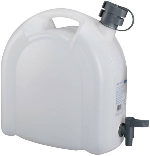 Pressol 21 185 21 185 kanystr na vodu 15 l s kohoutkem