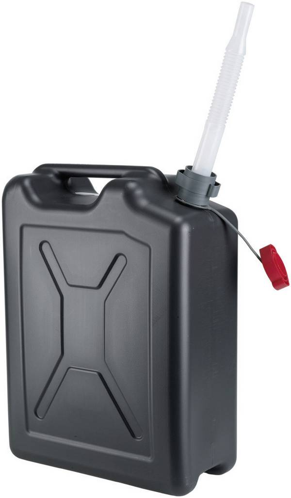 Pressol 21 127 Benzinkanister Polypropyl. 20l TüV geprüft/UN/BAM Zulassung kanystr na palivo 20 l polyetylén