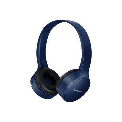 Panasonic RB-HF420BE-A   sluchátka On Ear  Bluetooth®  modrá  