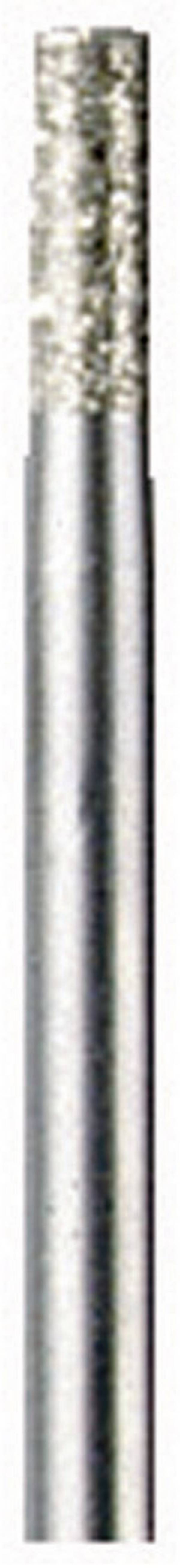 Dremel 26157122JA frézovací kolík , tvrdokov, 2.4 mm, Ø hřídele 3.2 mm