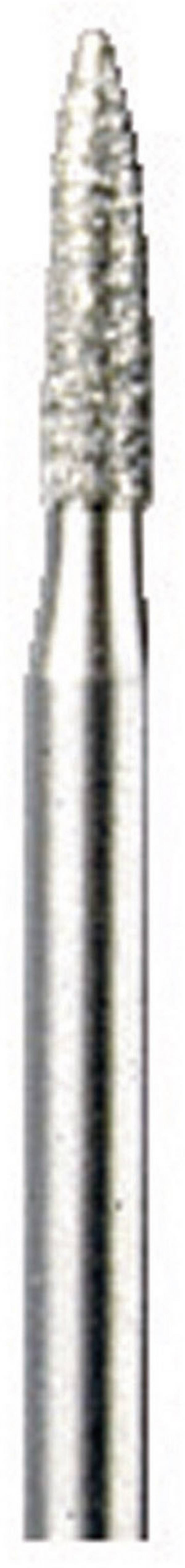 Dremel 26157144JA frézovací kolík , tvrdokov, 2.4 mm, Ø hřídele 3.2 mm