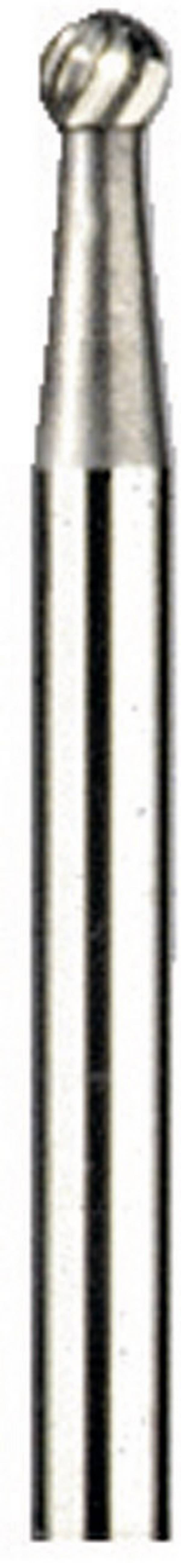 Dremel 2615990532 frézovací kolík , kov, 3.2 mm, Ø hřídele 3.2 mm