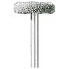 Wolfram-karbidová fréza Dremel 9936, 19 mm, diskoidní