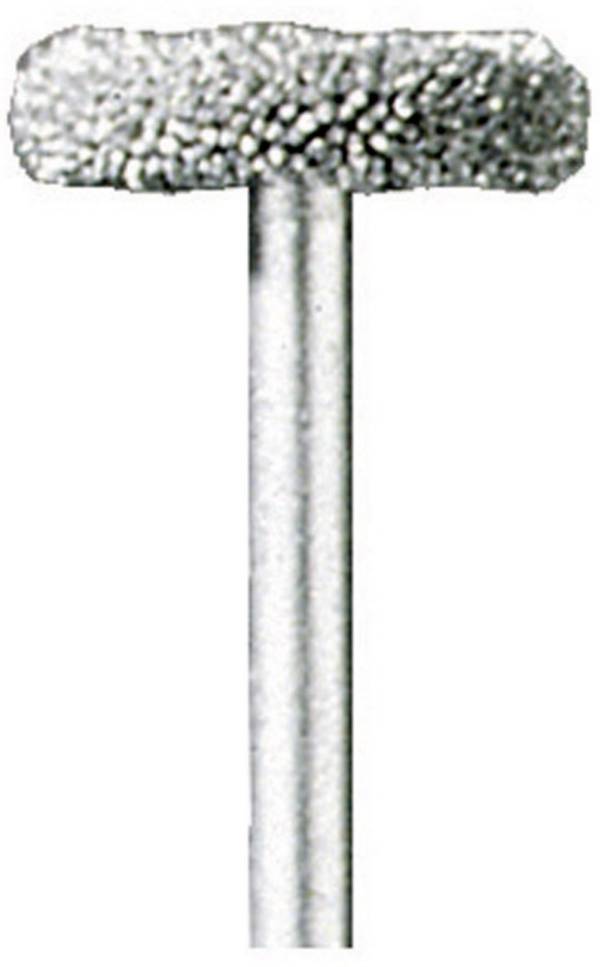 Dremel 2615993632 frézovací kolík , karbid wolframu , 19.0 mm, Ø hřídele 3.2 mm