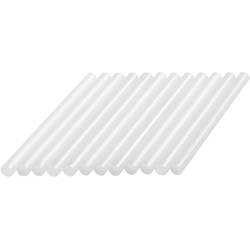 Lepicí tyčinky Dremel GG01 2615GG01JA, Ø 7 mm, 12 ks, transparentní