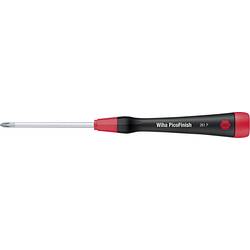 Křížový šroubovák pro elektroniku a jemnou mechaniku Wiha PicoFinish 261P 00513, PH 000, čepel 40 mm