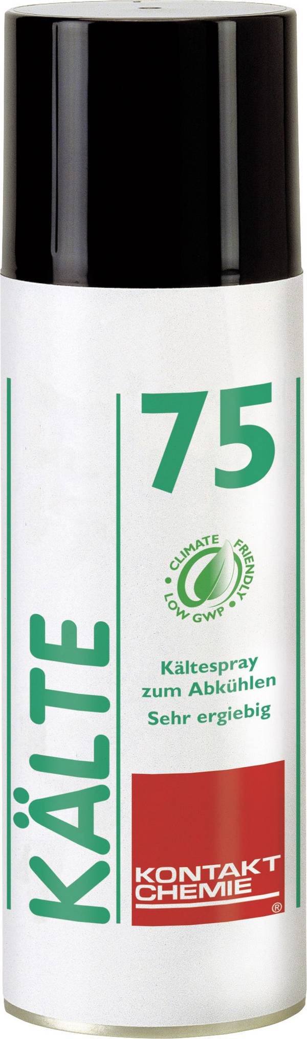 Kontakt Chemie KÄLTE 75 33169-CH chladicí sprej nehořlavý 400 ml