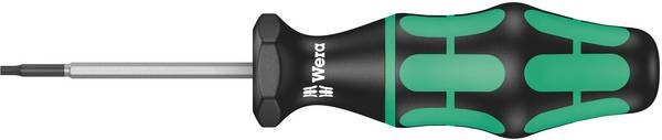 Wera 300 Hex dílnu ukazatel točivého momentu  3 Nm (max)