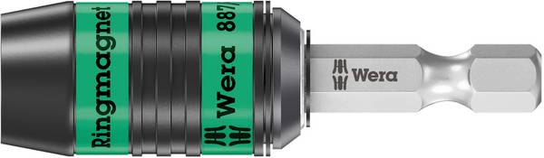 Wera 887/4 RR rychloupínací držák bitů 57 mm 1/4" (6,3 mm)
