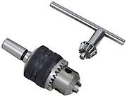 Průmyslové sklíčidlo pro soustruh 0,8 - 10 mm Proxxon Micromot 240 20