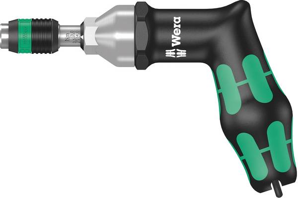 Wera 7400 dílnu momentový šroubovák  3 - 6 Nm