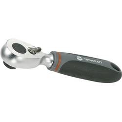 Bitová ráčna TOOLCRAFT 825072, 1/4" (6,3 mm), 103 mm