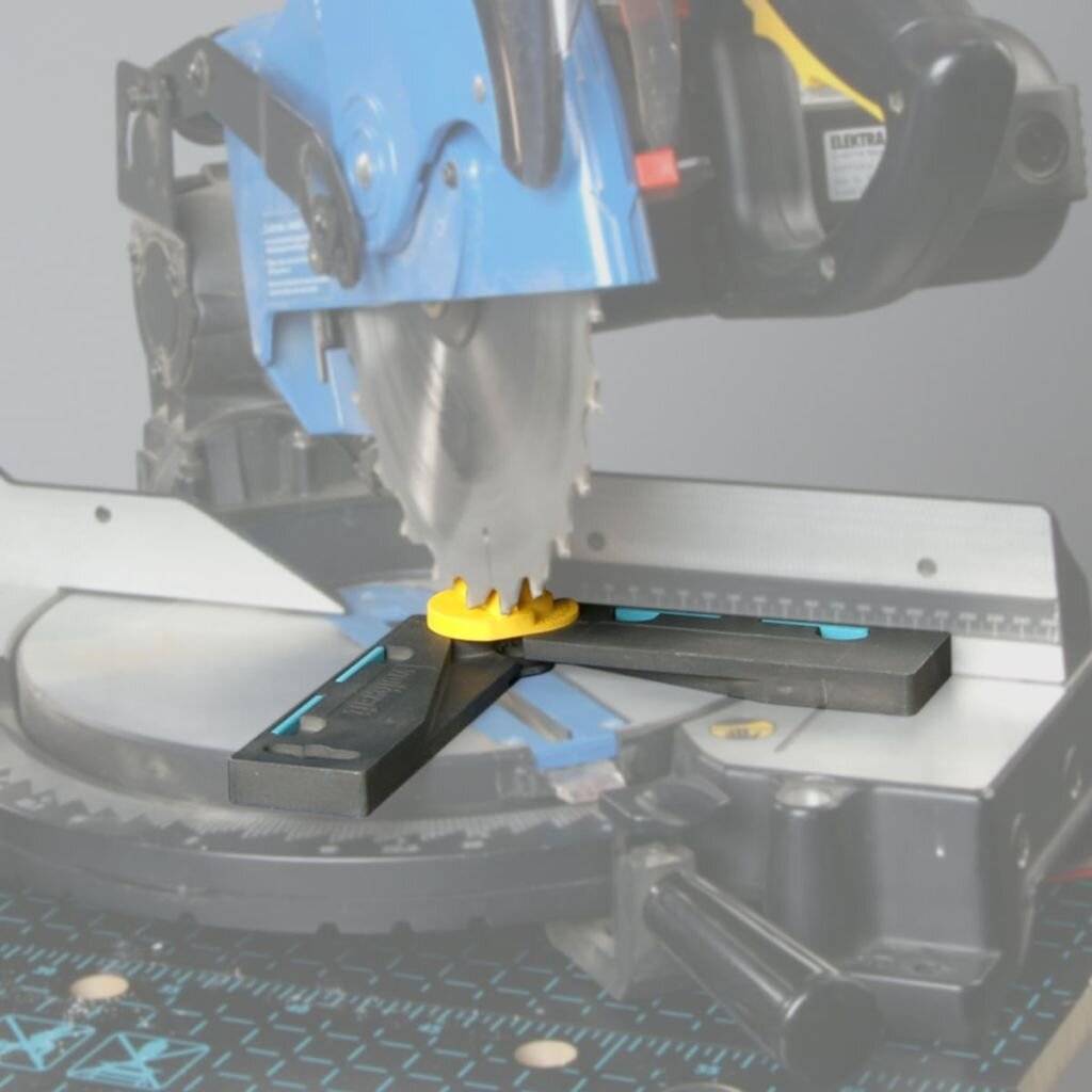 Wolfcraft 6921000 nastavitelný úhloměr 180 °-3