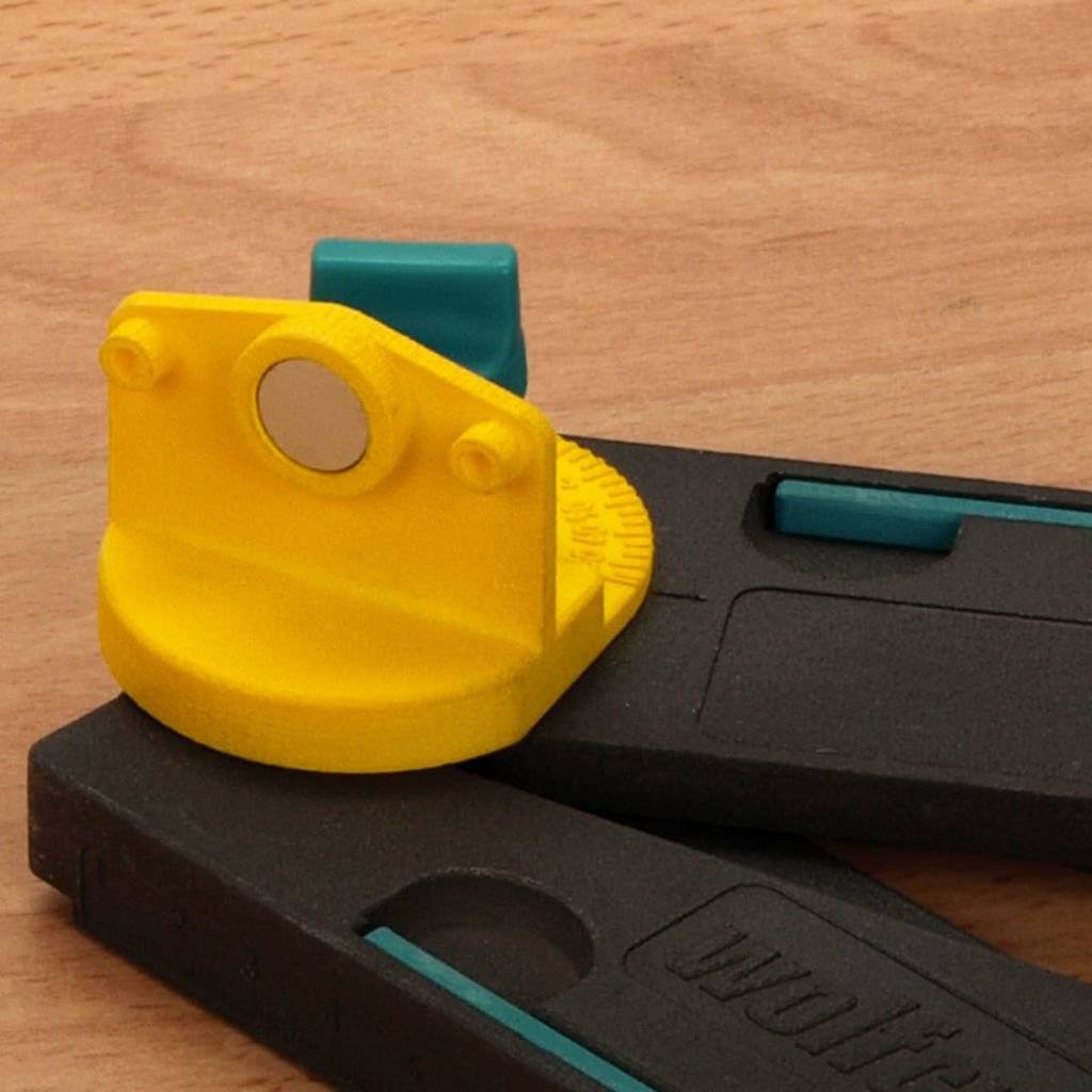 Obrázek symbolu pro Wolfcraft 6921000 nastavitelný úhloměr 180 °