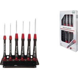 Sada šroubováků Wiha TORX® 267PK6M, chrom-vanadiová-molybdenová ocel, 6dílná