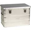 Přepravní a skladovací hliníkový box Alutec 30076, 592 x 388 x 409 mm