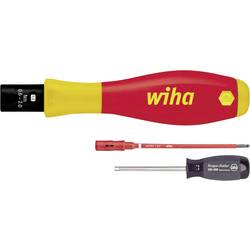Momentový skrutkovač Wiha TorqueVario-S 26626, 0.8 - 5 Nm
