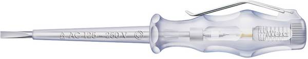 Wera 247 fázová zkoušečka 3 mm 70 mm 150 - 250 V/AC
