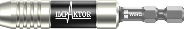 Wera 897/4 Impaktor bitový šroubovák 75 mm 1/4" (6,3 mm)