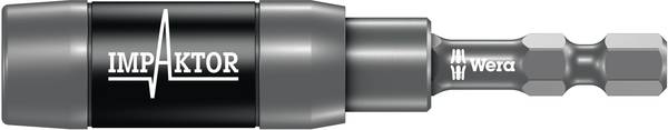 Wera 897/4 Impaktor R rychloupínací držák bitů 75 mm 1/4" (6,3 mm)