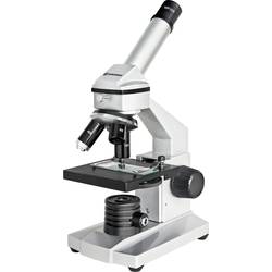 Bresser Optik Junior USB 40X - 1024X dětský mikroskop monokulární 1024 x procházející světlo