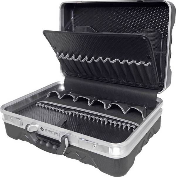 BERNSTEIN Tools for Electronics Bernstein Werkzeugfabrik, 6415 kufřík na nářadí, (d x š x v) 470 x 180 x 360 mm