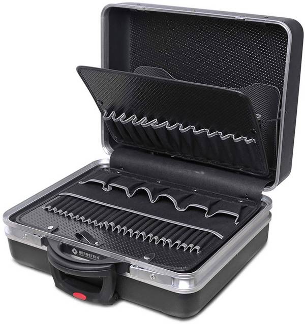 BERNSTEIN Tools for Electronics 7015 kufřík na nářadí, 1 ks, (d x š x v) 500 x 400 x 200 mm