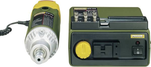 Proxxon Micromot BFW 40/E motor frézky   230 V, 40 V