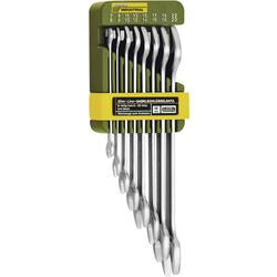 Sada kľúčov s dvojitým otvorom SlimLine 8 ks. Proxxon Industrial 23800, 6 x 7 - 20 x 22 mm