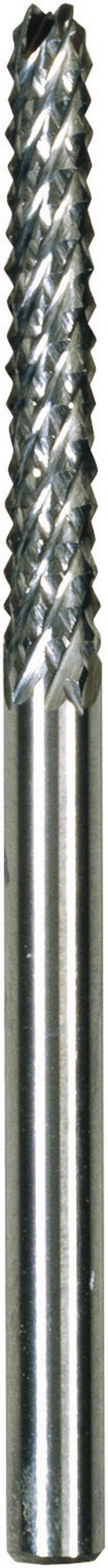 <br>  Proxxon Micromot<br>  28 757<br>  rašplovací fréza<br>  <br>  <br>  3.2 mm<br>  Délka 50 mm<br>  <br>  <br>  Ø hřídele 3.2 mm<br>  <br>