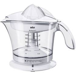 Lis na citrusy Braun MPZ9, 20 W, bílá/transparentní