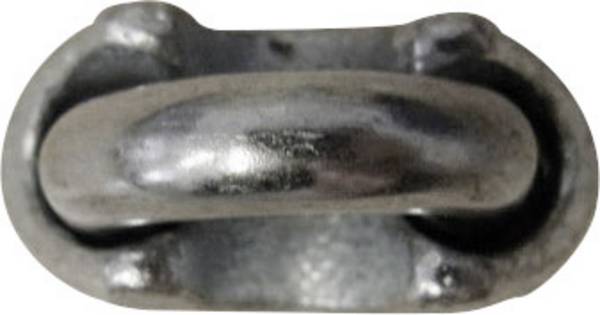 drátová lanová svorka 3 mm M4 ocel pozinkované TOOLCRAFT 827907 10 ks