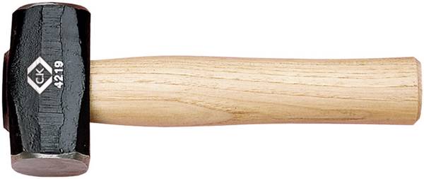 C.K    T4219 40  kamenické kladivo    1135 g      1 ks